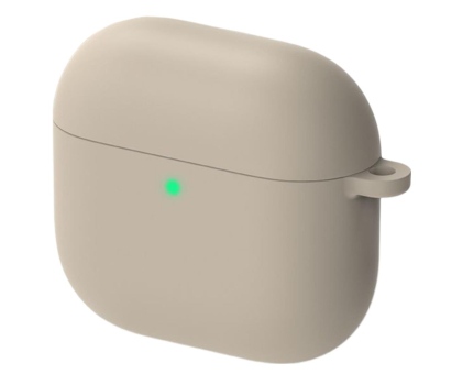 Pozostałe Ringke Silicone do Apple AirPods 4. generacji Stone